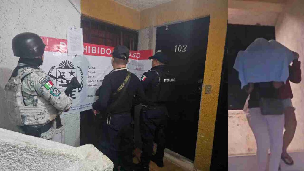 Sigue el combate a la trata de personas.