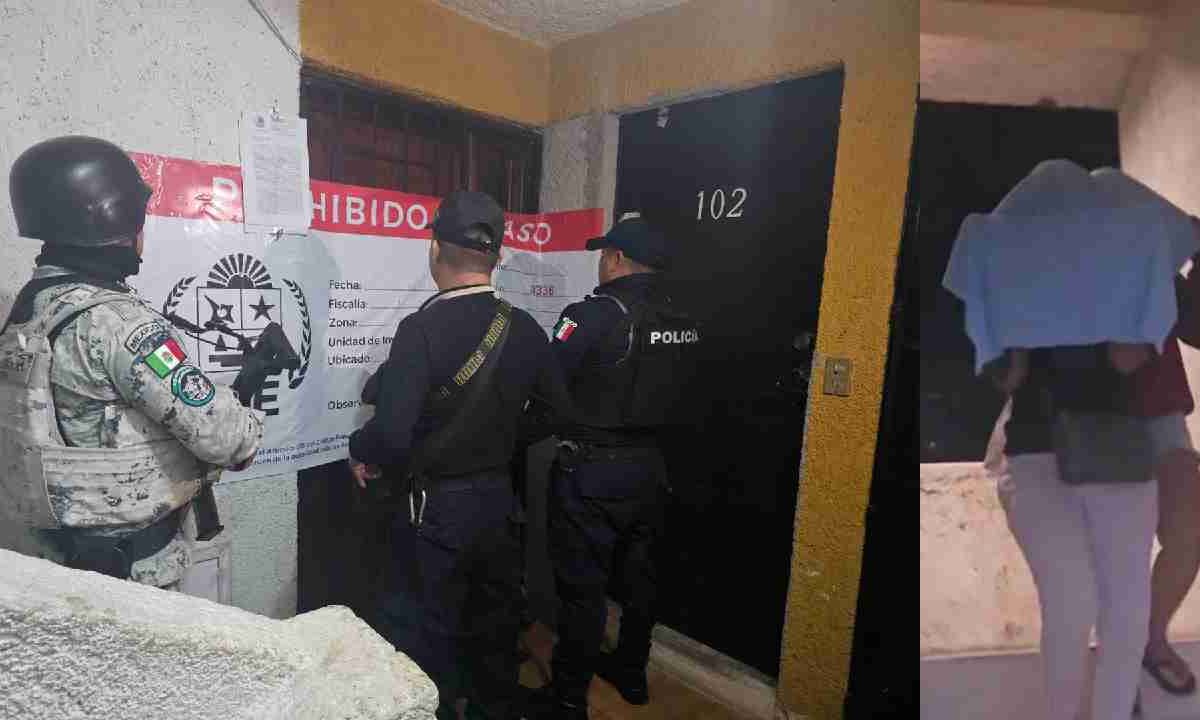 Sigue el combate a la trata de personas.