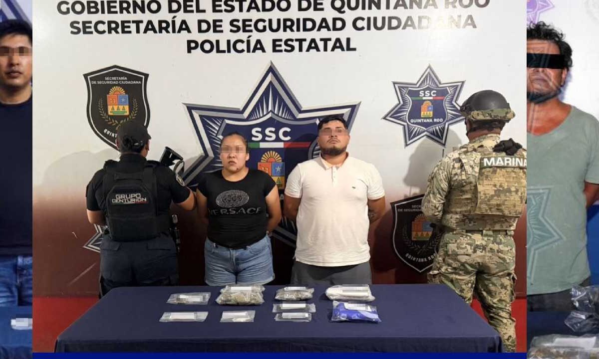 Lucha contra el narcomenudeo.