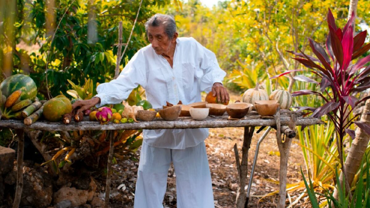 Comunidades mayas de Felipe Carrillo Puerto.