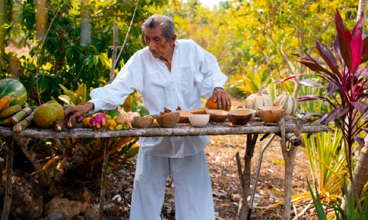 Comunidades mayas de Felipe Carrillo Puerto.