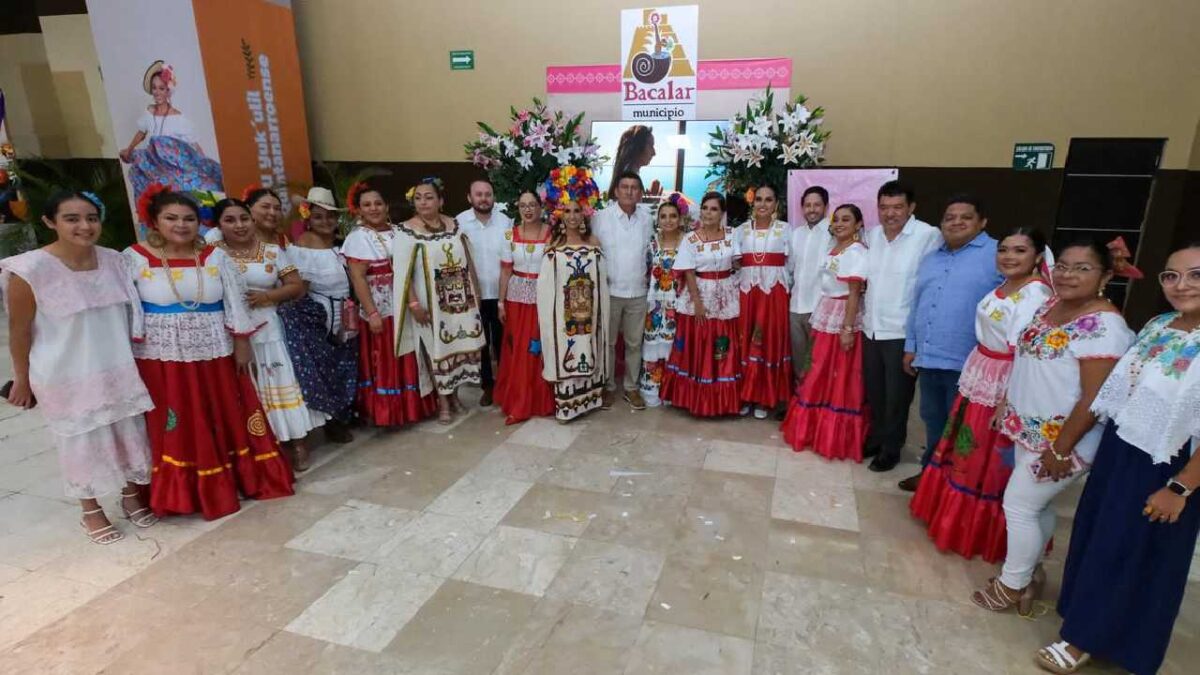 Exitoso desayuno del DIF Quintana Roo.