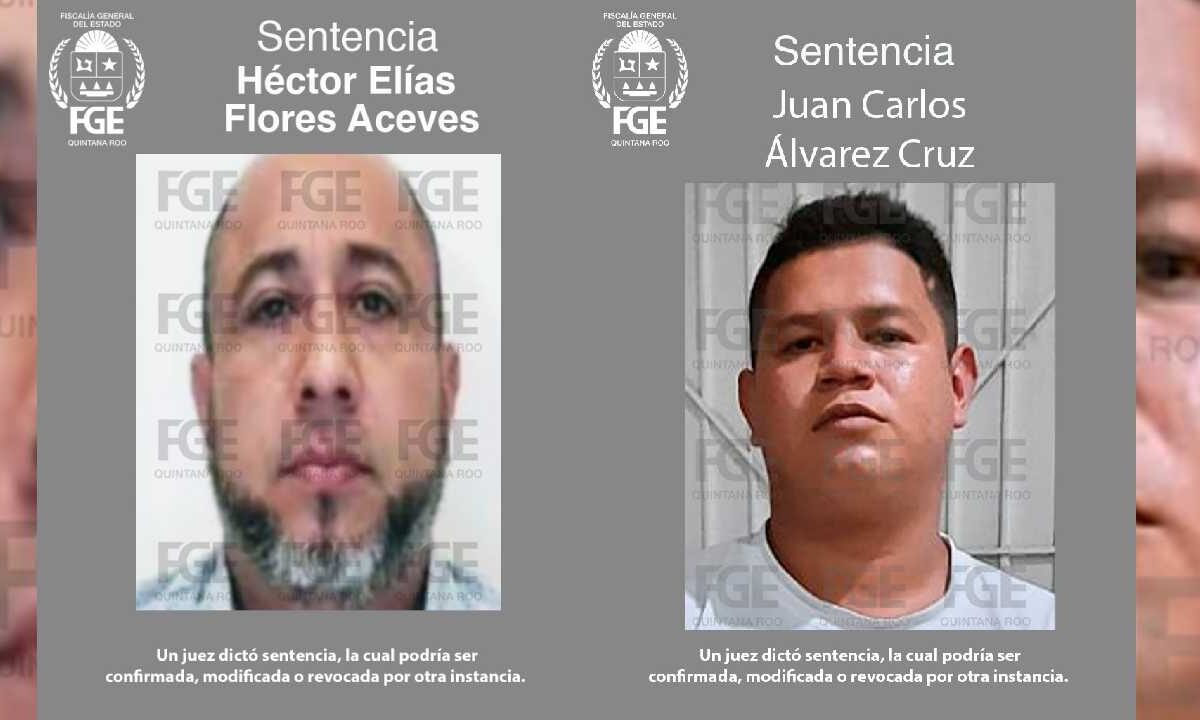 Condenan a 50 años de prisión a dos.