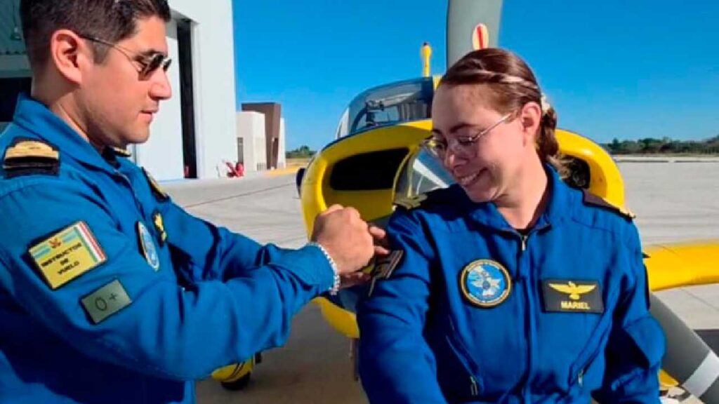 Histórico cargo en la Semar.