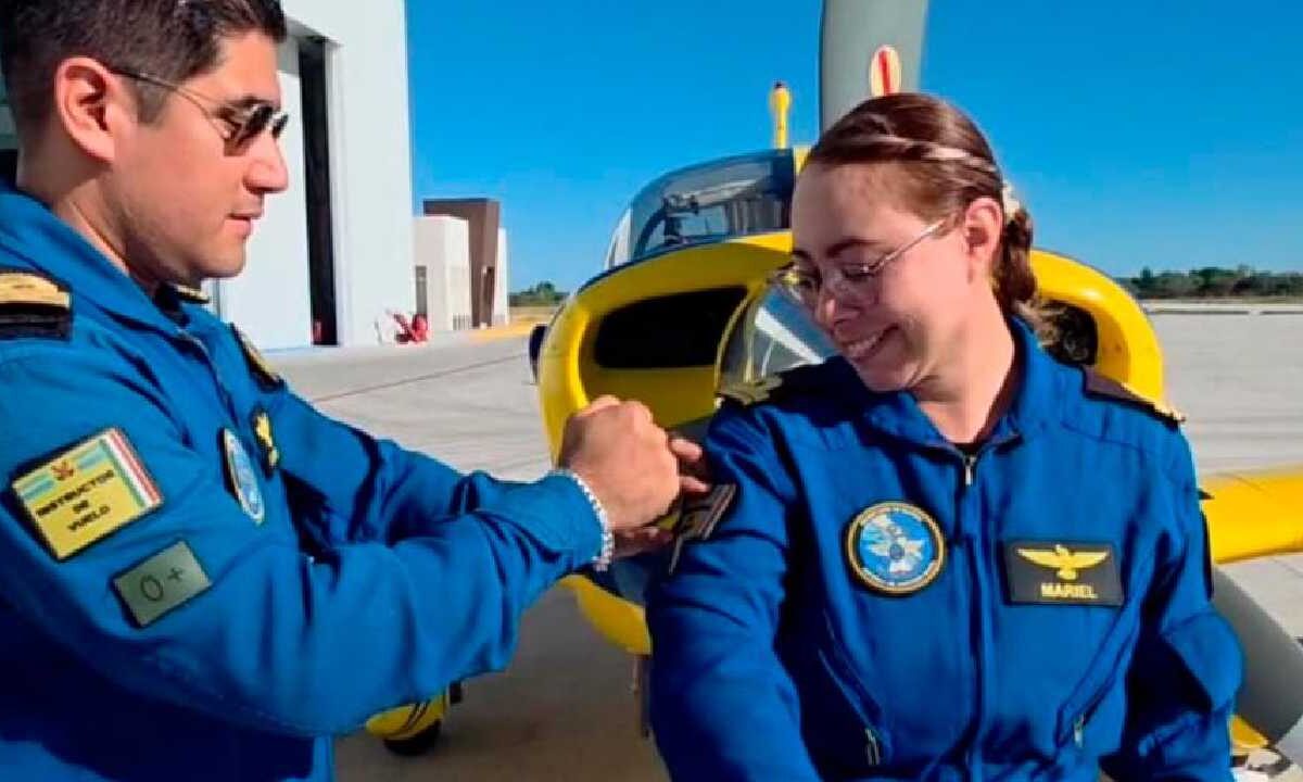 Histórico cargo en la Semar.