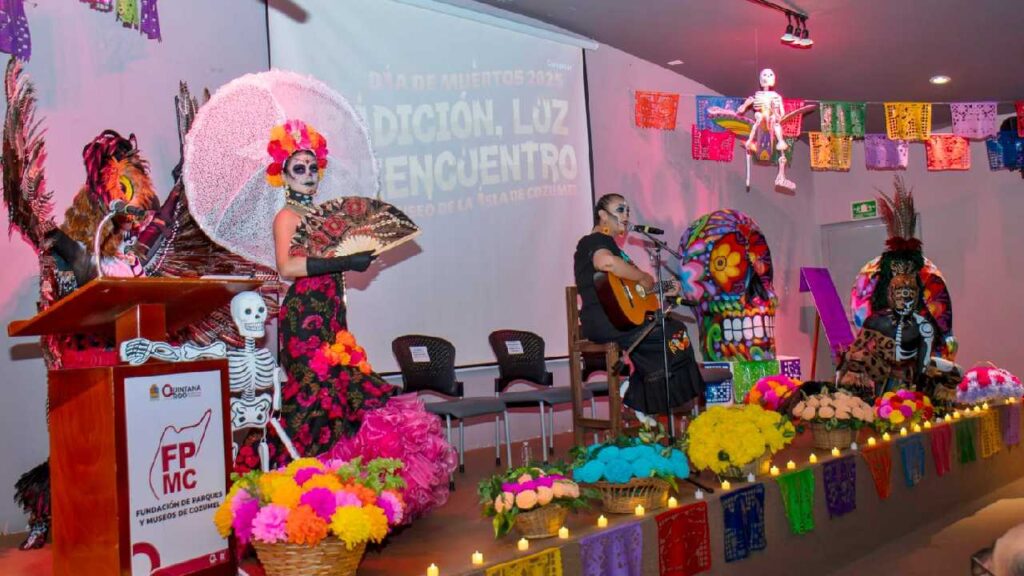 Cozumel alista festival.