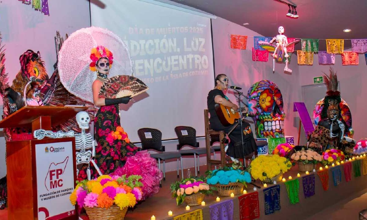 Cozumel alista festival.