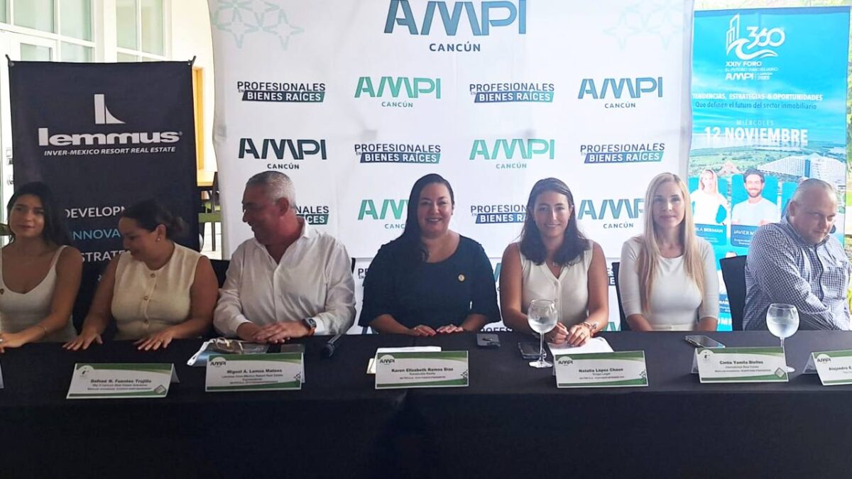 AMPI Cancún.