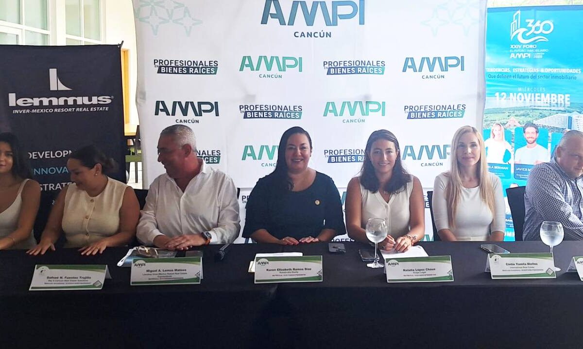 AMPI Cancún.