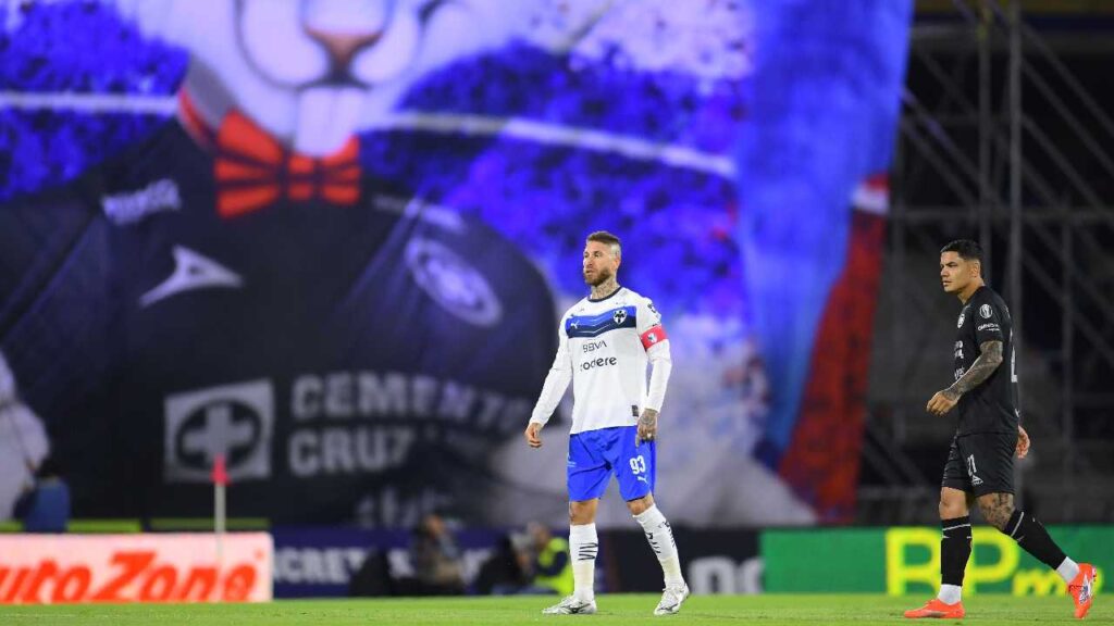 Cruz Azul venció al Monterrey.