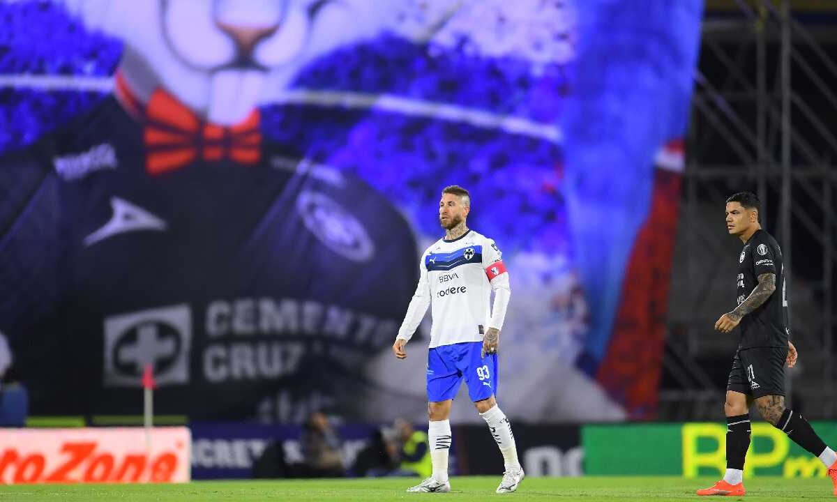 Cruz Azul venció al Monterrey.