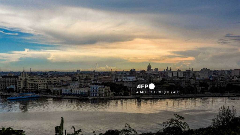 Cuba se alista para Melissa.