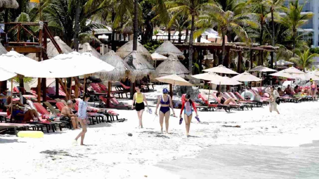 Se mantiene la promoción de los destinos de Quintana Roo.