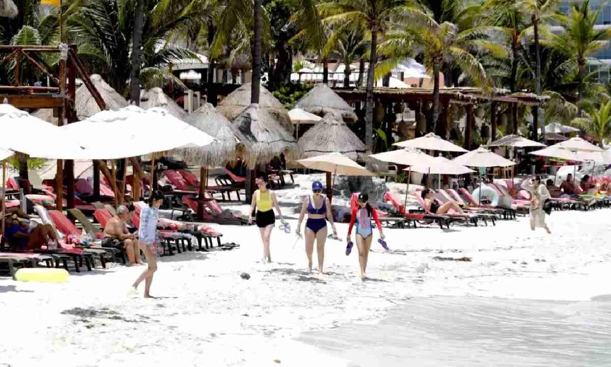 Se mantiene la promoción de los destinos de Quintana Roo.