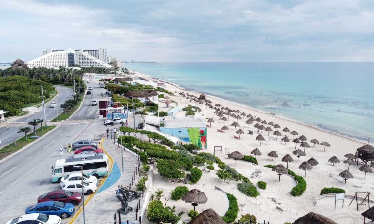 Buscan que no se privaticen las playas.