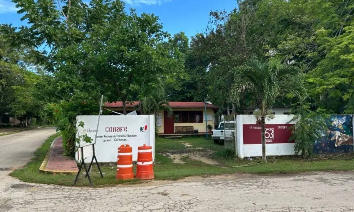 Conafe en Kantunilkín.