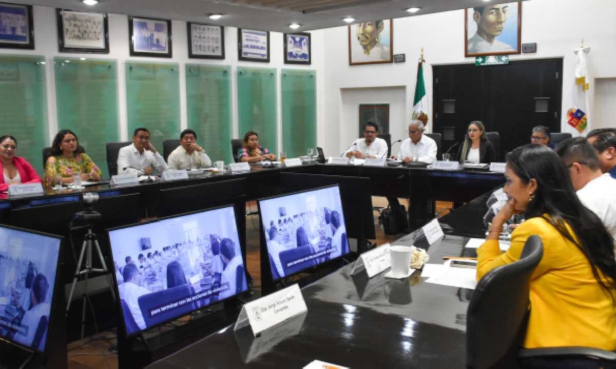 El fiscal de Quintana Roo dio un resumen de las acciones.