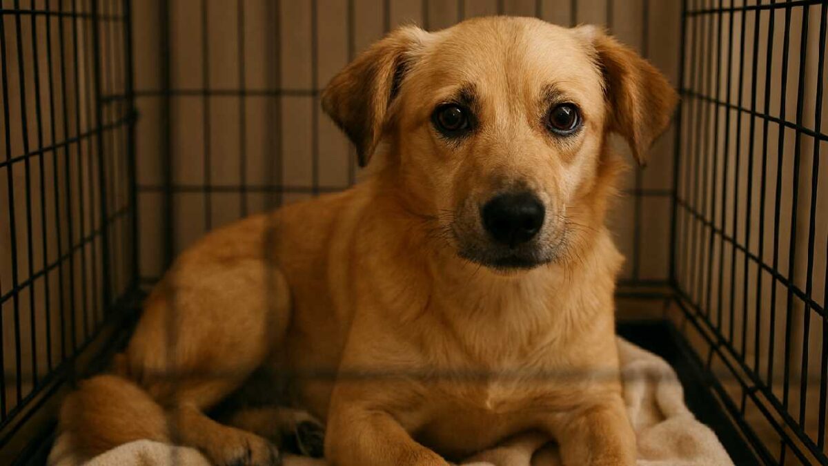 La FGE actuó en caso de maltrato animal.