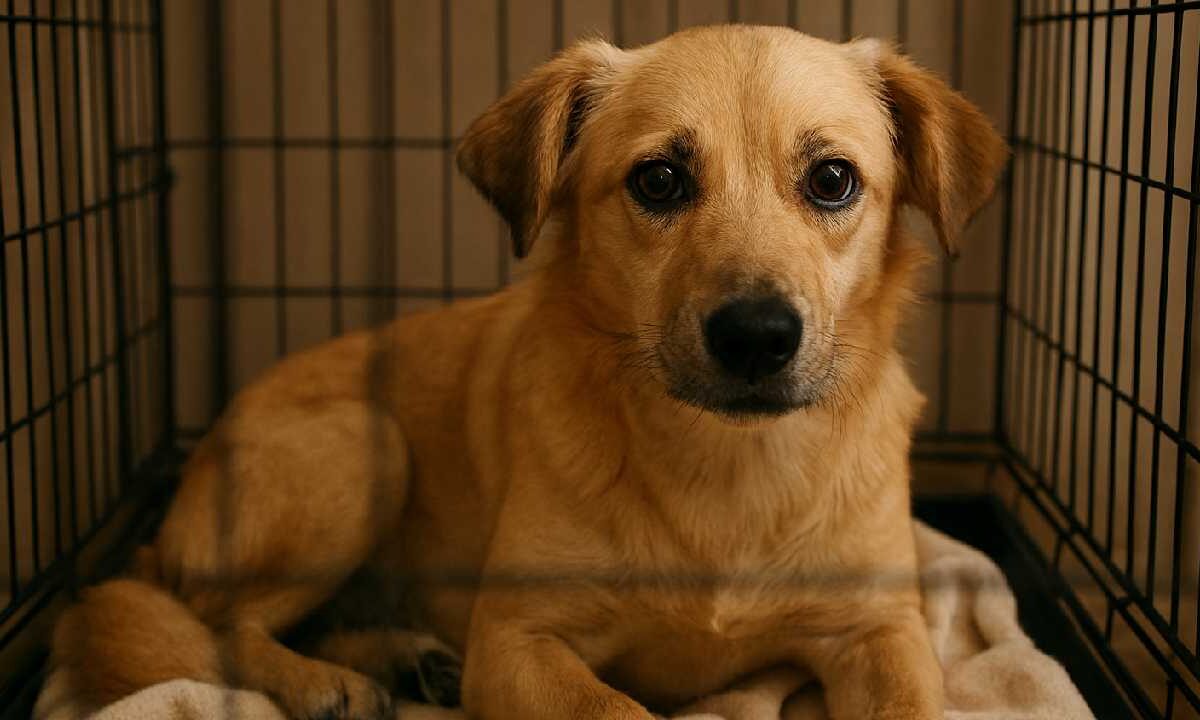 La FGE actuó en caso de maltrato animal.