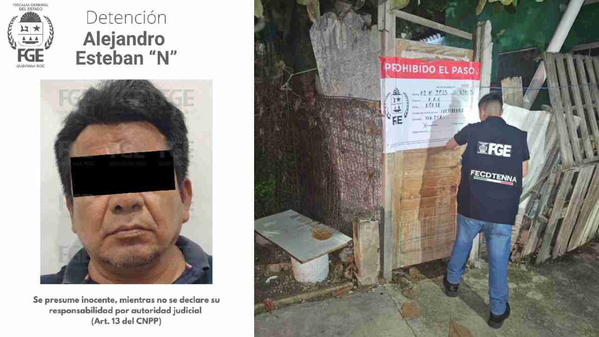 Imputan trata de personas.