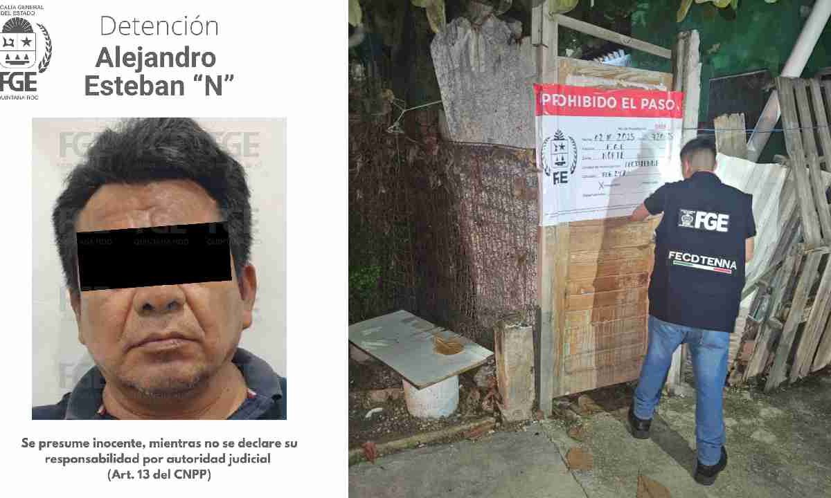 Imputan trata de personas.