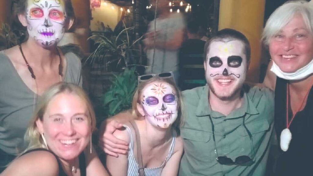 Hoteleros confían en las festividades por el Día de Muertos.