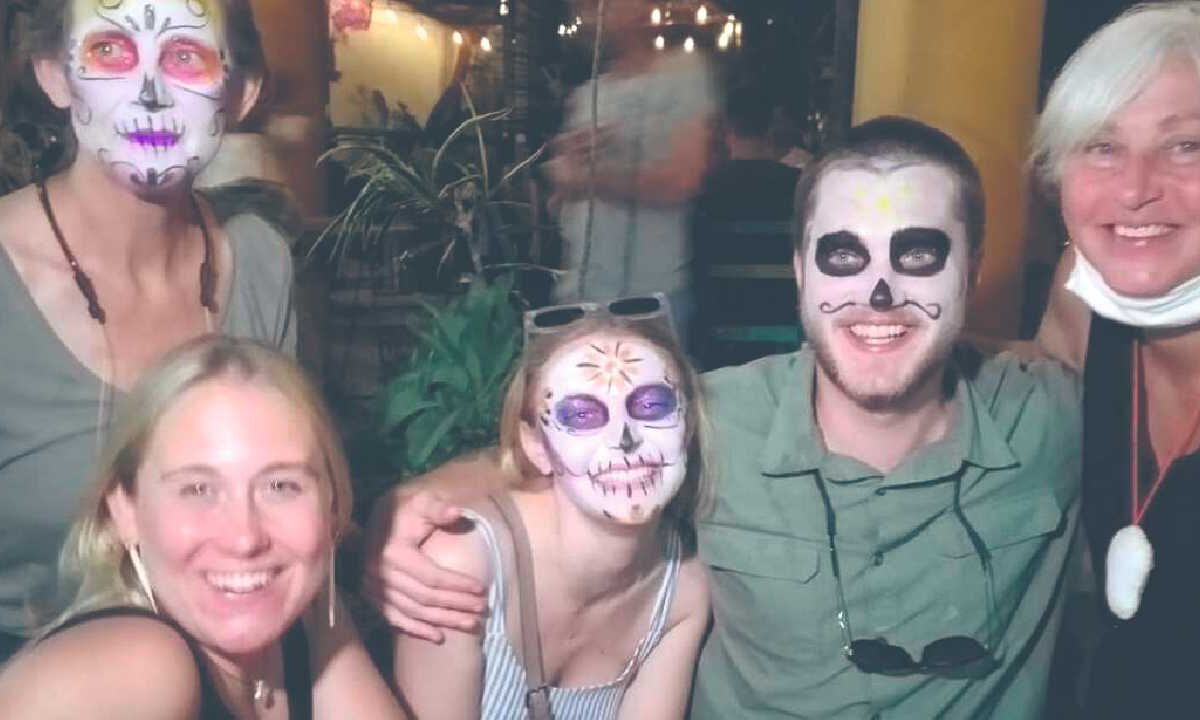 Hoteleros confían en las festividades por el Día de Muertos.