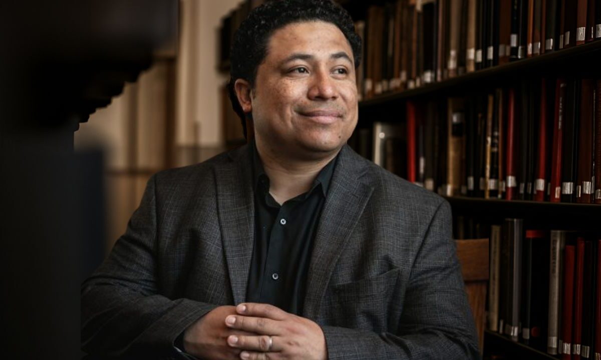 Manuel Iris, poeta mexicano.