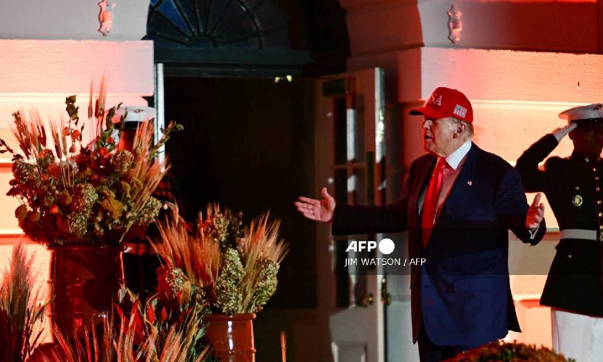 Trump eleva la tensión mundial.