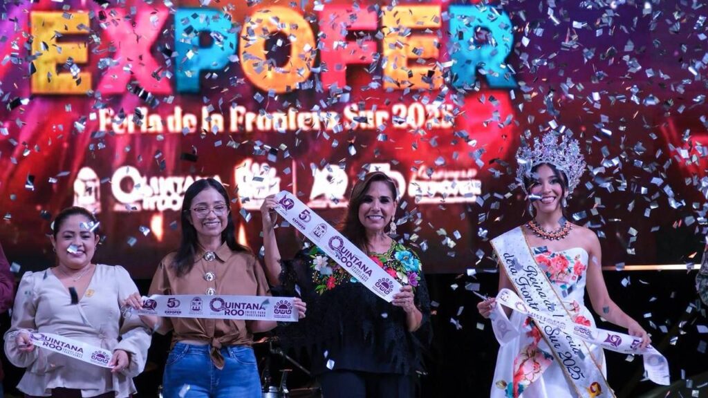 Expofer Chetumal