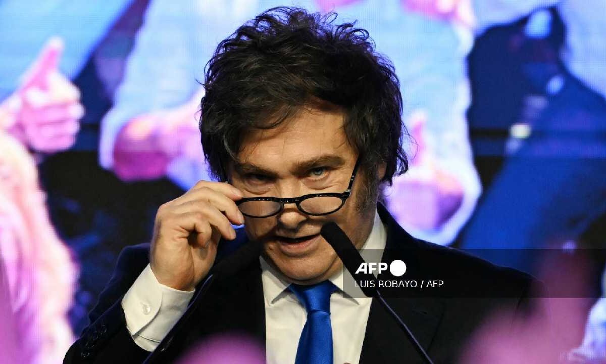Respaldan argentinos al gobierno de Milei.