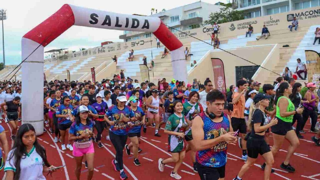 Carrera Recreativa 2025 “¡Ponte Pila!”.