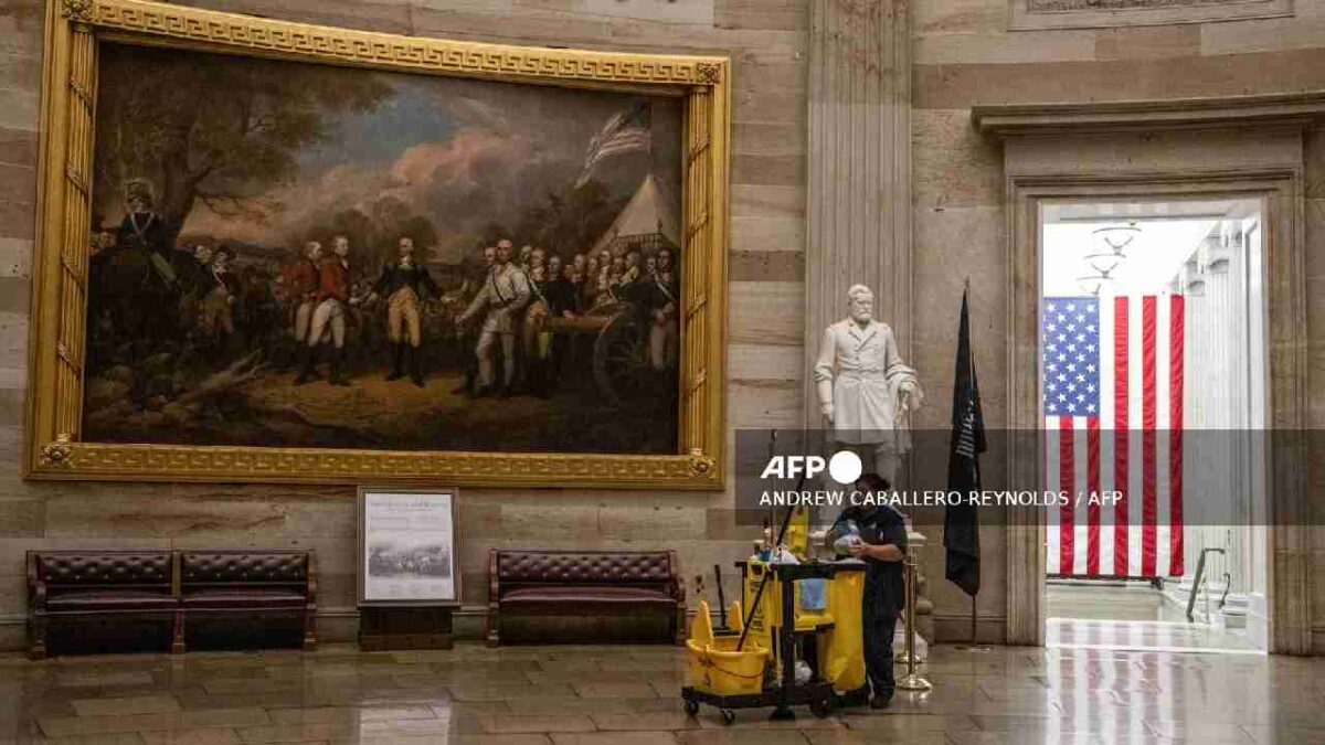 EU entra en parálisis presupuestaria.