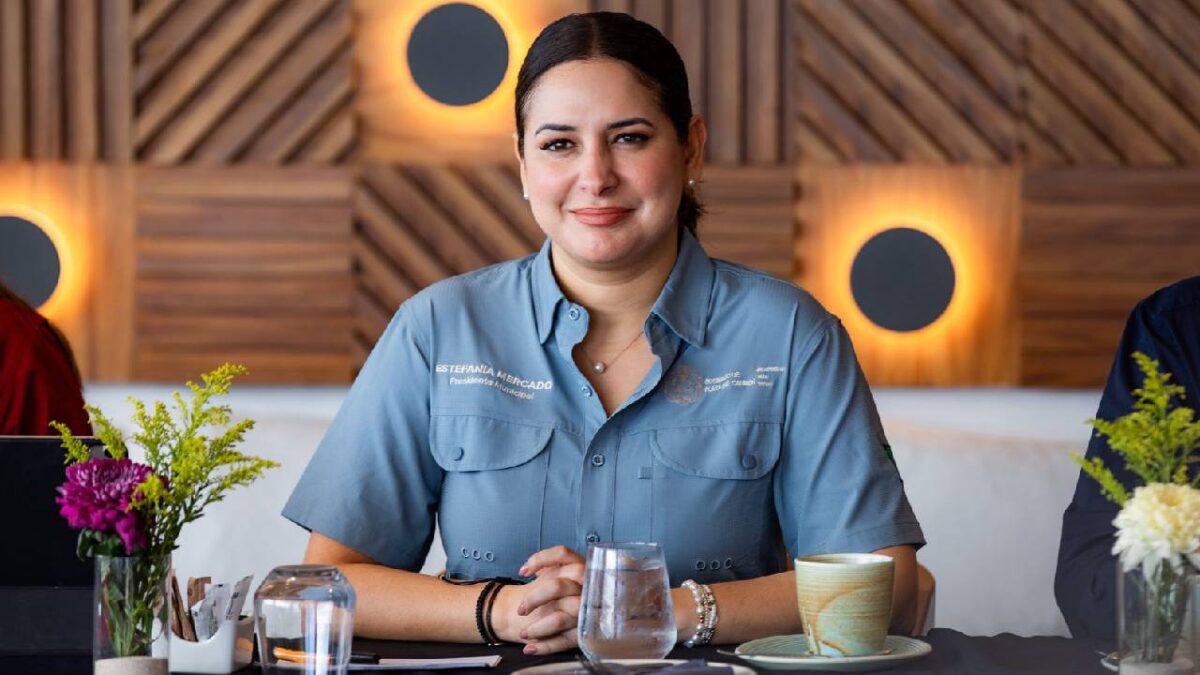 Estefanía Mercado Asencio.