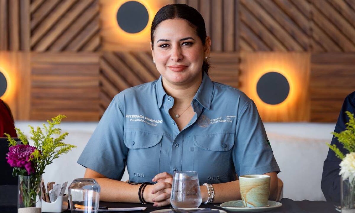 Estefanía Mercado Asencio.
