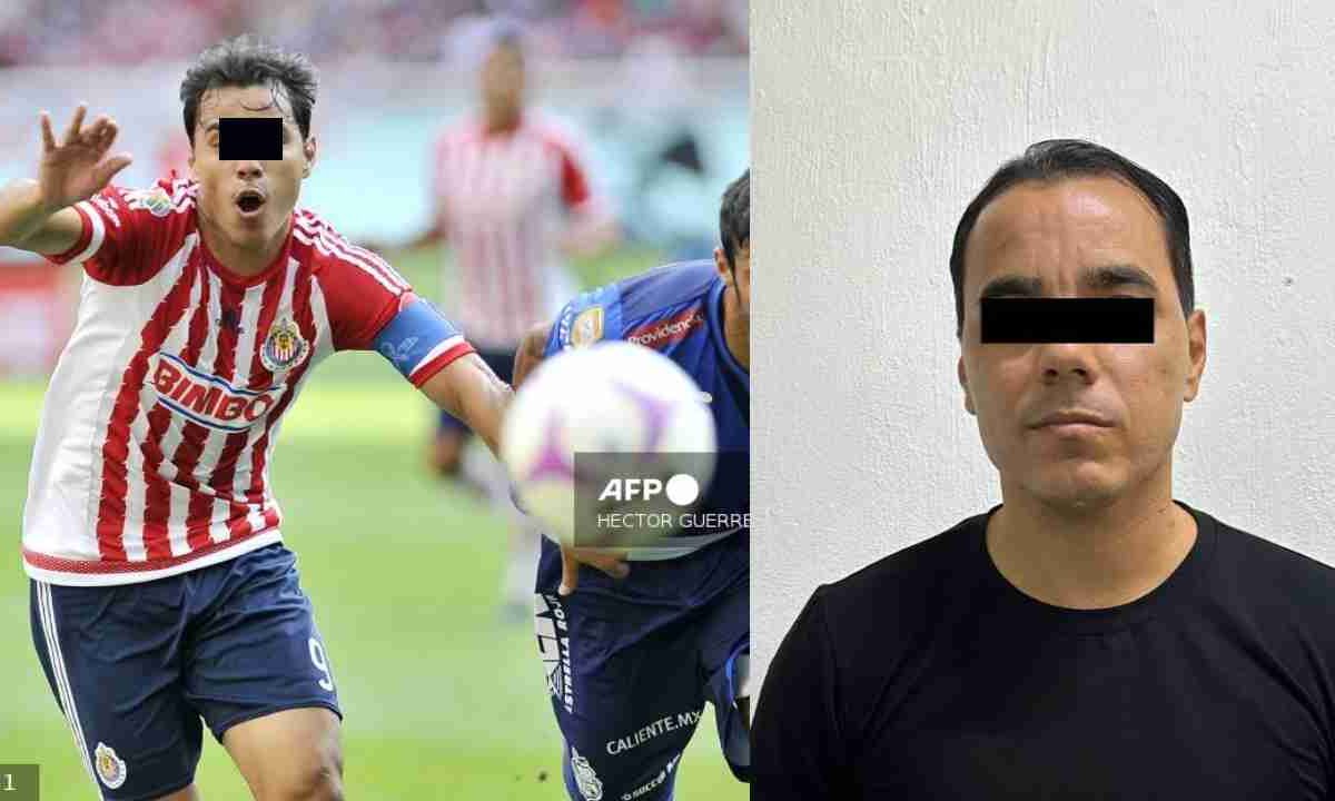 Omar Bravo fue detenido.