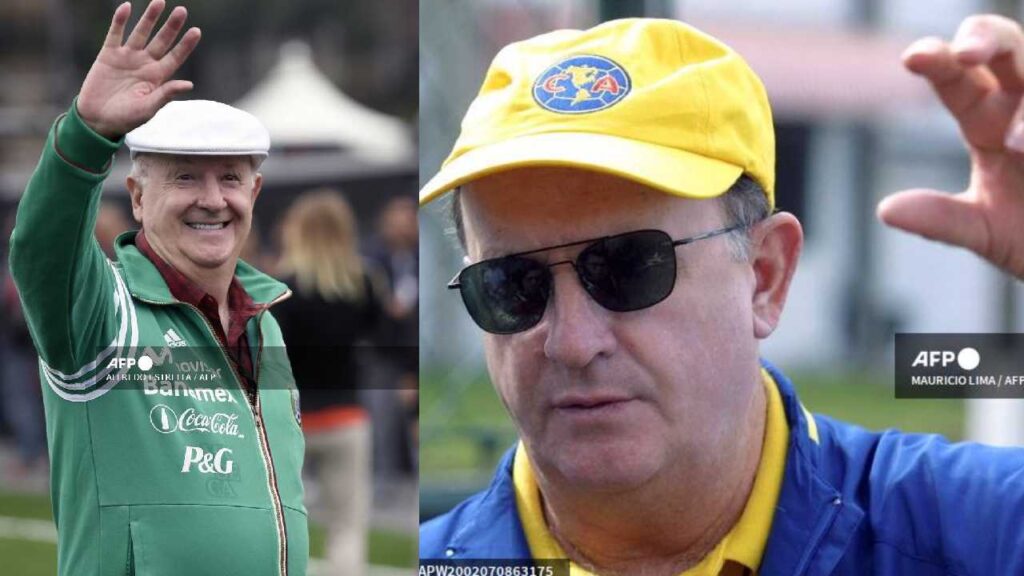 Manuel Lapuente fue un gran entrenador.