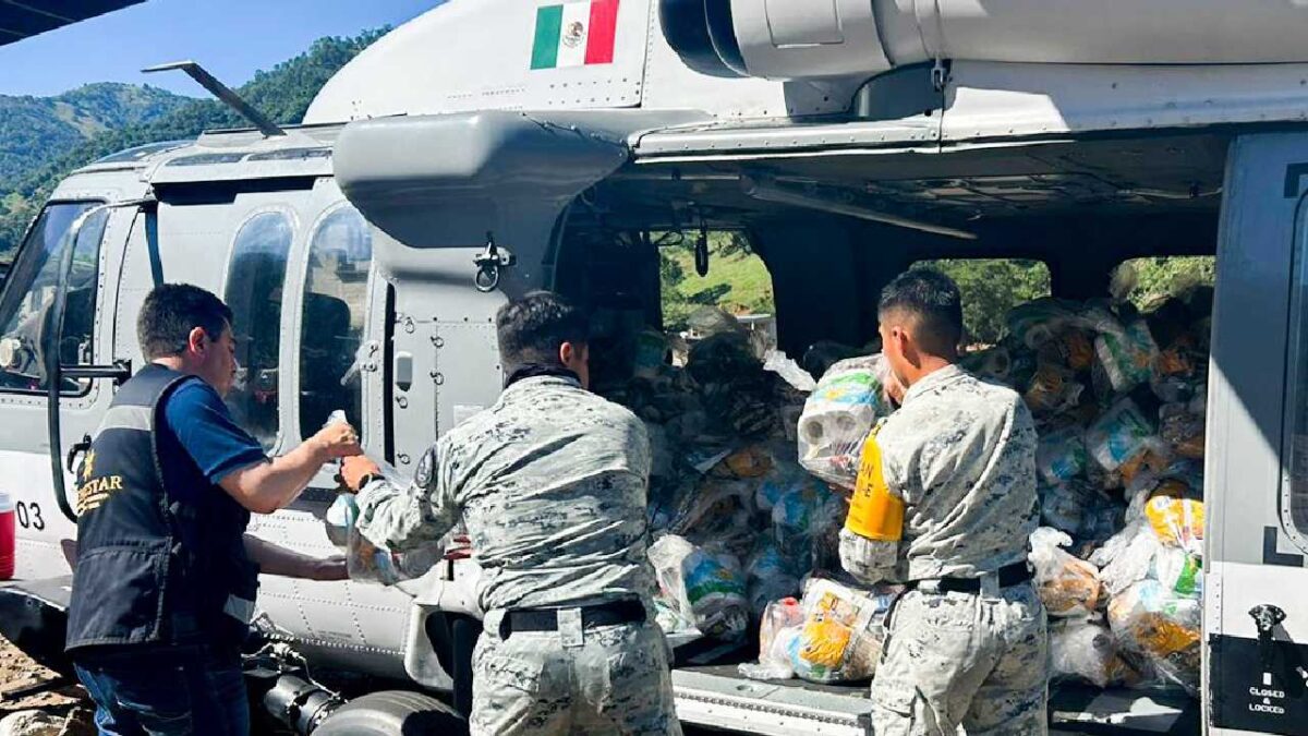 Quintana Roo activa centros de acopio.