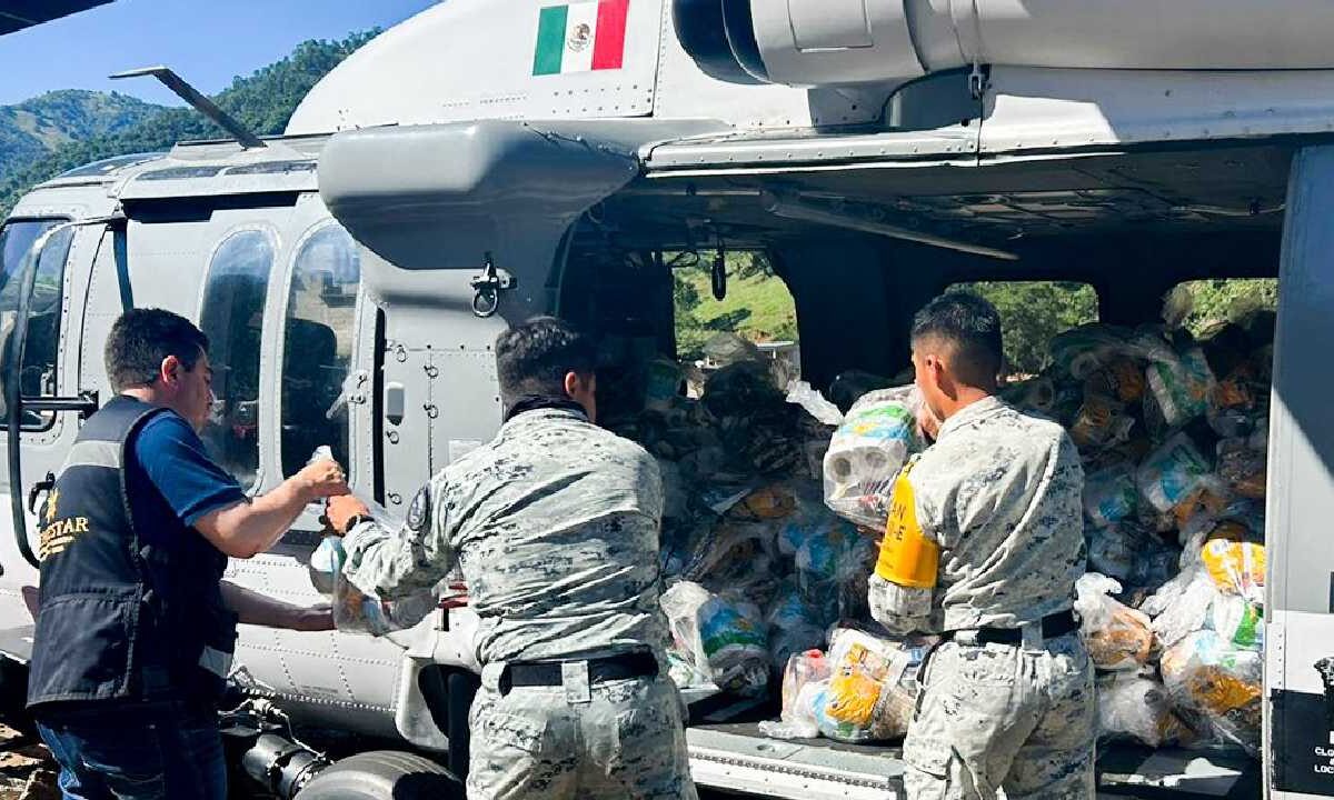 Quintana Roo activa centros de acopio.