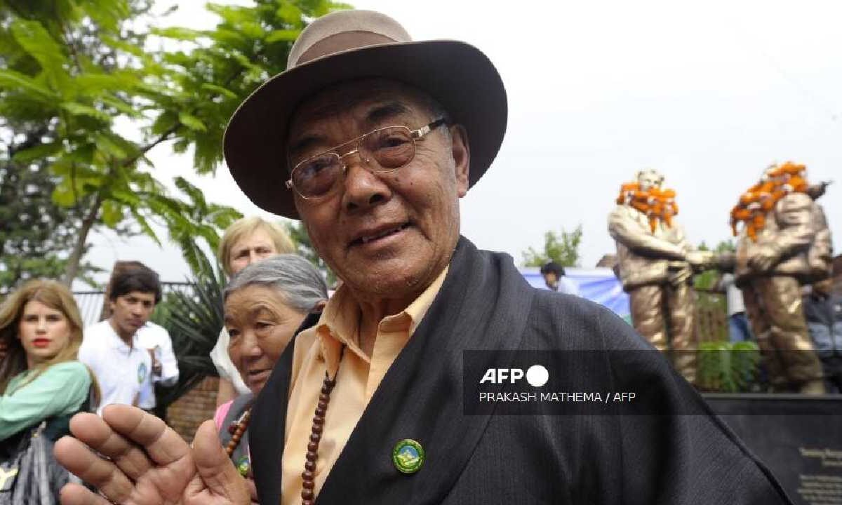 Muere primero que conquistó el Everest.