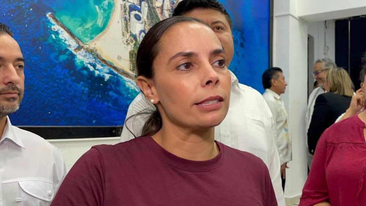 Ana Patricia Peralta de la Peña.