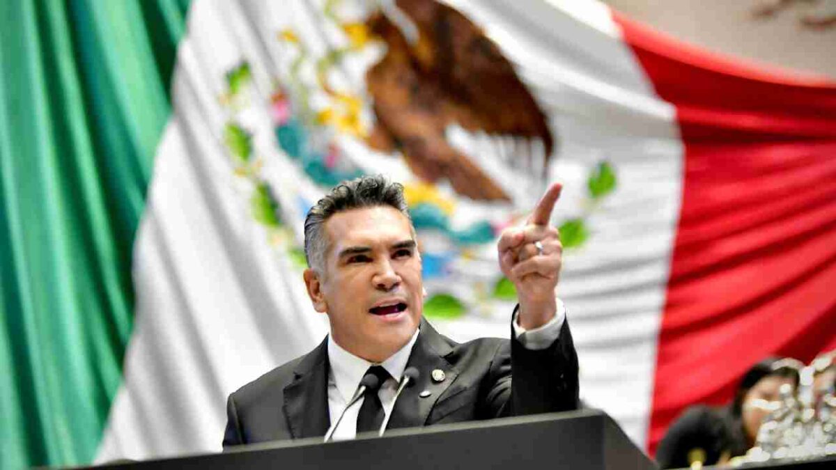 "Alito" Moreno, otra vez en la mira.