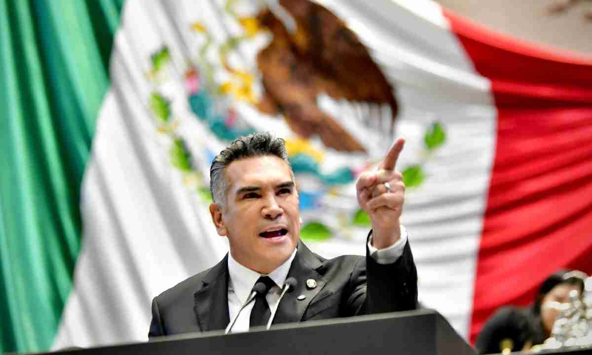 "Alito" Moreno, otra vez en la mira.