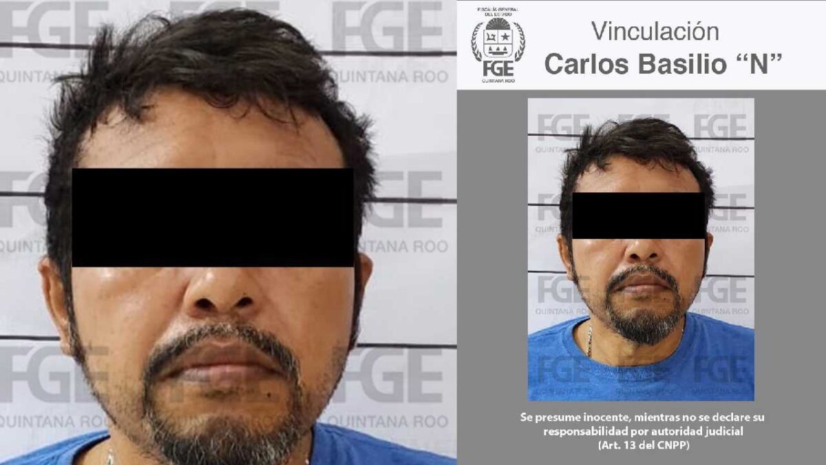 Juez vincula a proceso a sujeto.