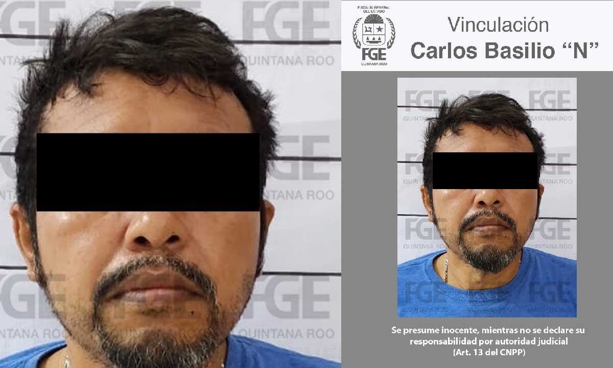 Juez vincula a proceso a sujeto.