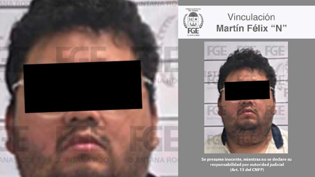 El sujeto sigue preso.