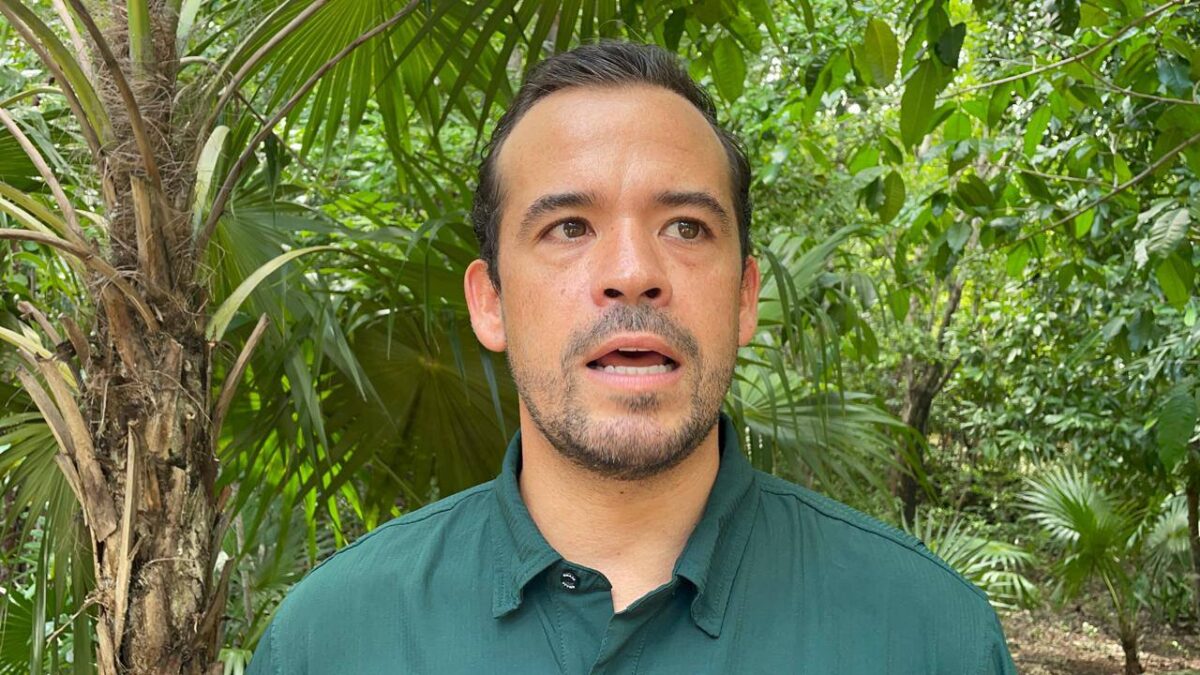 Fernando Haro Salinas.