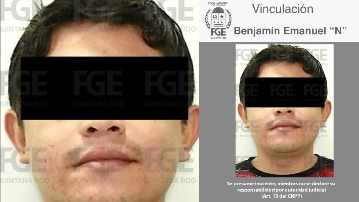 Vinculan a proceso a sujeto.