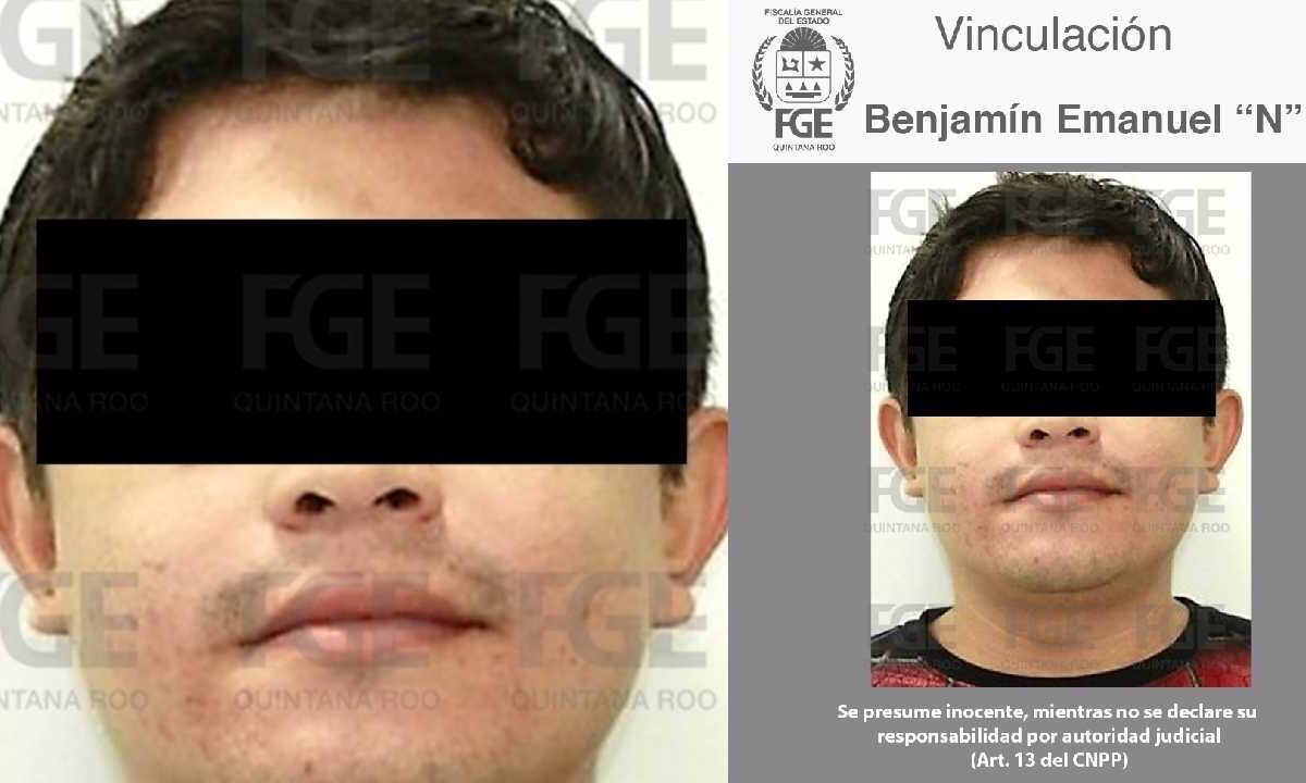 Vinculan a proceso a sujeto.