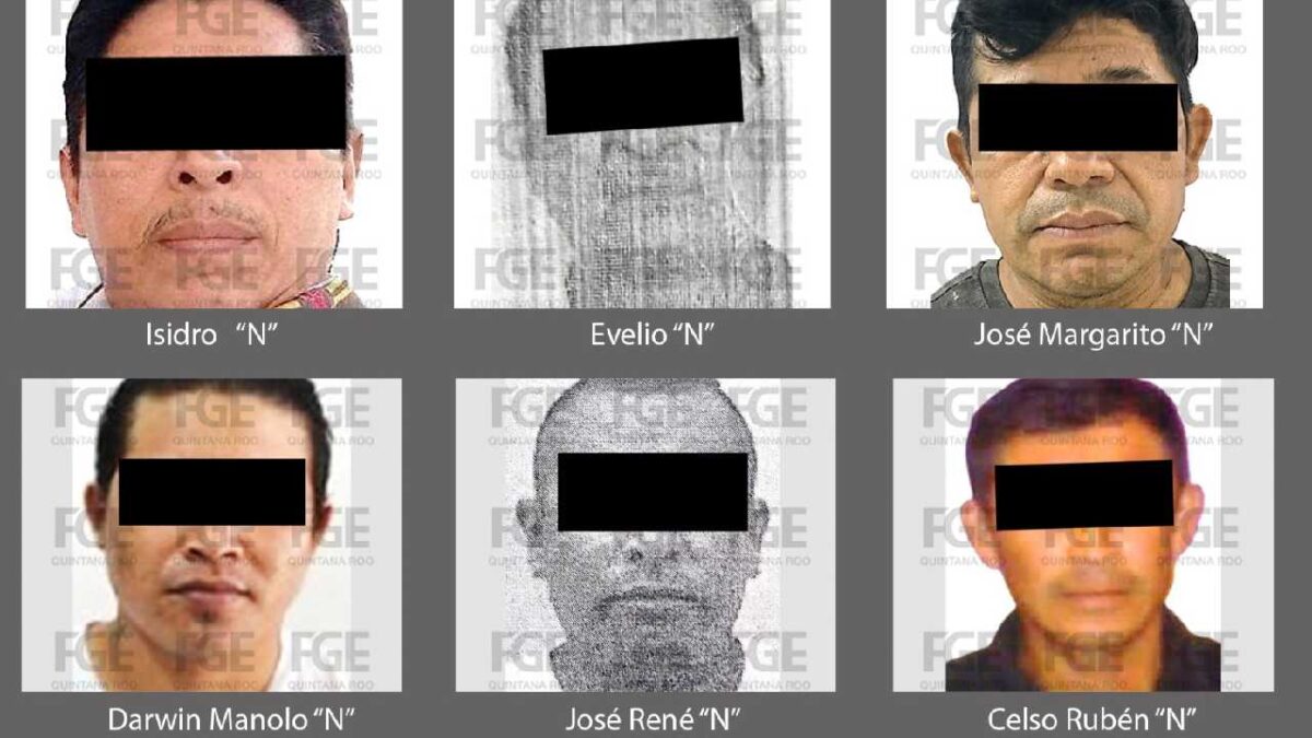 Casos de violencia familiar.